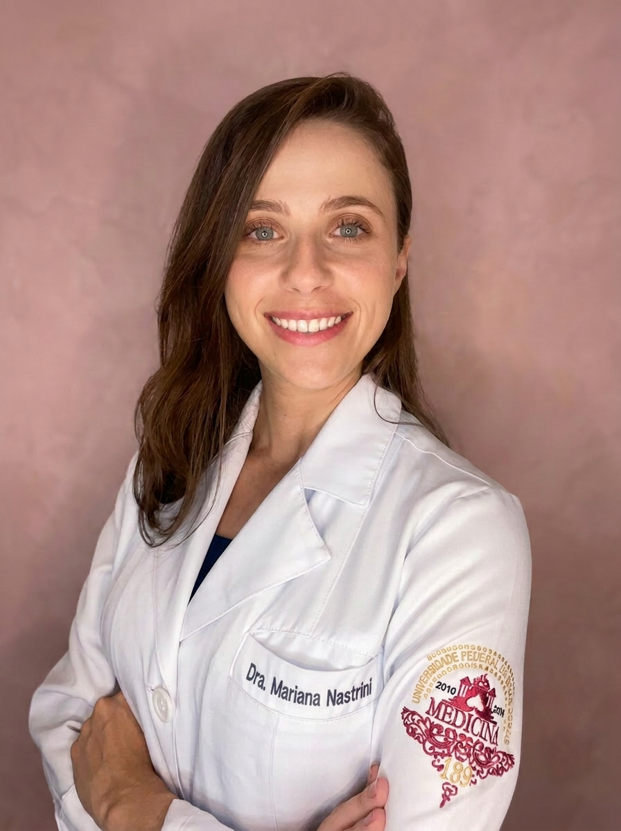 Dra. Mariana Nastrini